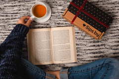 Steep Society Tea Club from Sips by