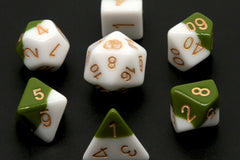 Resin Dice Set Mystery Box