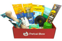 Monthly Classic Regular Dog Box