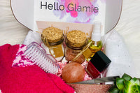Monthly Exclusive Glamie Spa Box