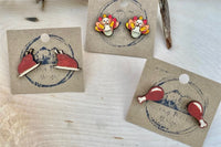The Happy Ears Box (Themed Stud Earrings)