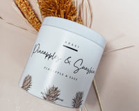 Akasi Luxe Destinations - Spa & Self-Care Box