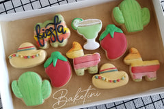 Mini Cookie of the Month Club (1 Dozen Minis)