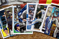 * Baseball Cards of the Month Club *