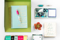 Work • Space • Spark: Your Career Growth & Office Decor Subscription Box