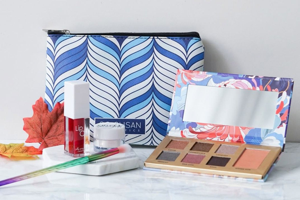 Color Curate Bag