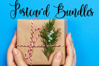 Postcards and Tea!