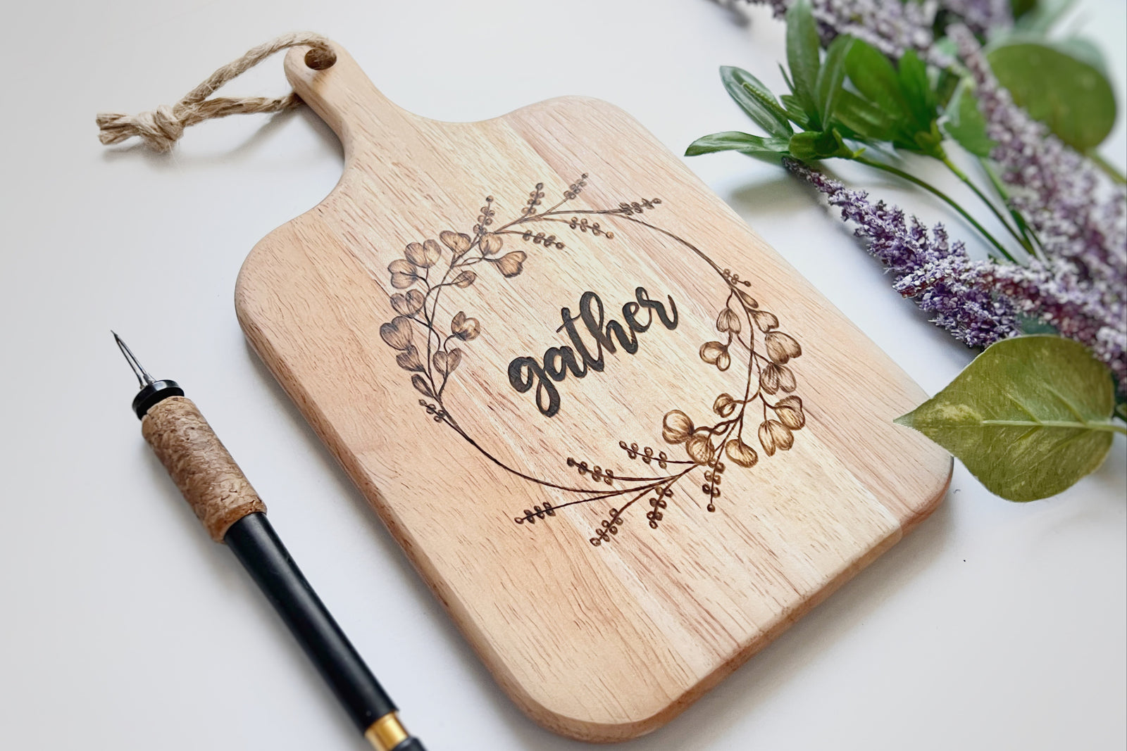 The Woodburning Crate Club