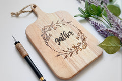 The Woodburning Crate Club