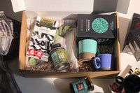 Israeli goodies inside every seasonal box. Open each box to discover Israel differently. Connect and love everything inside the Hasod Boxes.