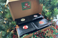 Holiday Baseball Card Advent Calendar - One Time Box