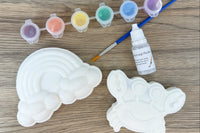 Paint Your Own Bath Bomb Kit