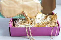 Pink Sugar Girl Box
