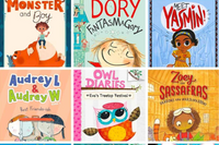 Early Reader Book Club - Early Chapter