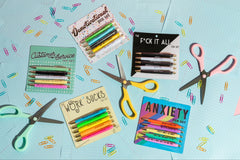 Fun Club Pen Set Of The Month!