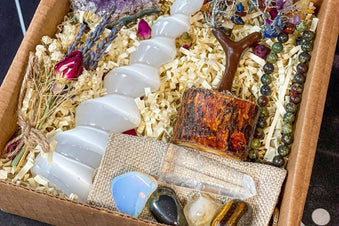 Crystal and Self Care Delights for the Soul