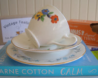 The Mismatched China Vintage Teatime Box