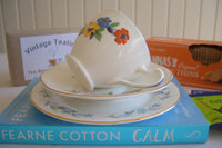 The Mismatched China Vintage Teatime Box