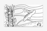 Colorbook Mystery Coloring Playmat Subscription