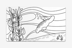 Colorbook Mystery Coloring Playmat Subscription