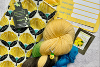 Southern Stitch Box: Hand Dyed Yarn Delivered straight to Your Door!