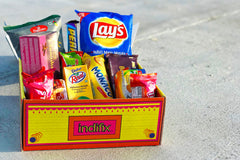 IndiFix - Your Indian Snack Fix