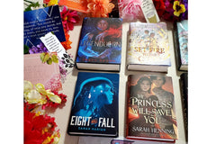 Fantasy Monthly YA Book Subscription