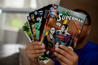 The Comic Garage Box