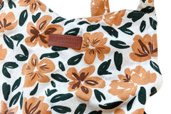Prayer on apron 