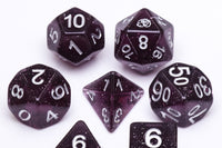 Resin Dice Set Mystery Box