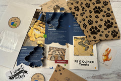 Bake Your Own Dog Treats with Bucket and Bones