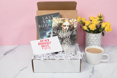 Surprise Book Box Subscription