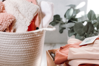 Baby and Sunshine Mom and Baby Monthly Box