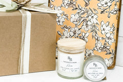 The Rustic Barn Candle of the Month Subscription