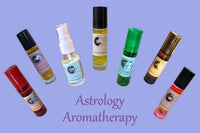 Astrology Aromatherapy ~ Organic & Vegan