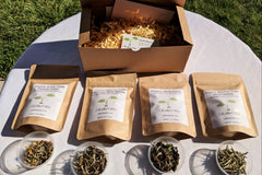 Tea Savvy Subscription Box