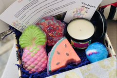 Whimsical bath box