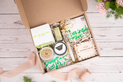 Sigh of Relief Pad Box
