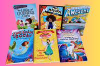 chapter books for girls