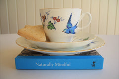 The Original English Vintage Teatime Box - Eat, Drink, Read & Keep