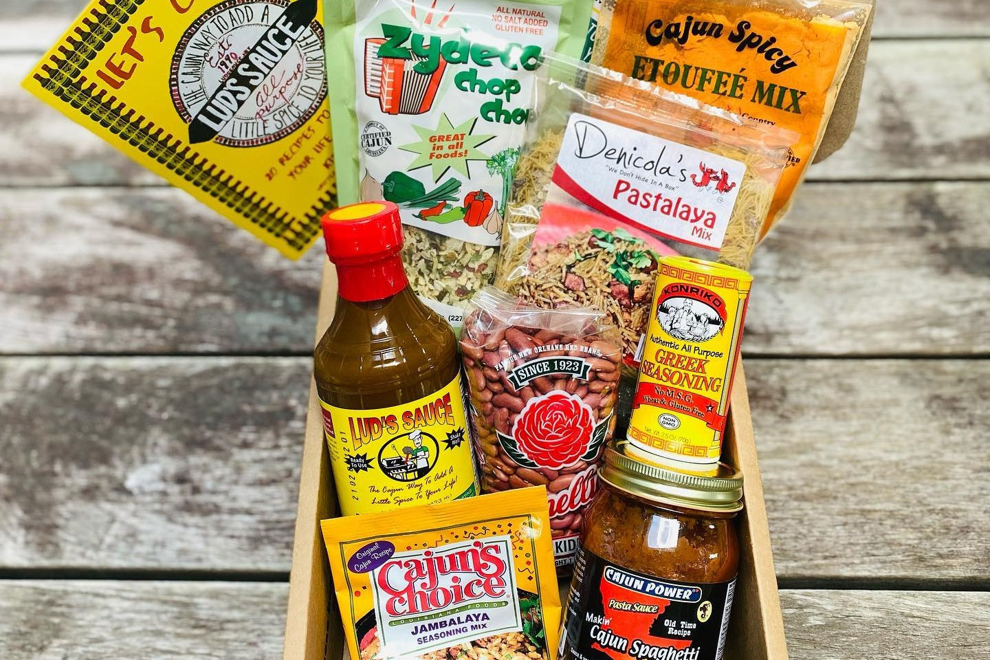Cajun Crate