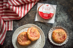 Cookie of the Month by Little Red Kitchen Bake Shop