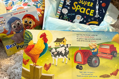 Children's Board Books (Ages 0-5)
