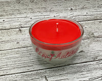 12 Days of Novelty Candle Advent Calendar