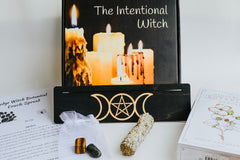 The Intentional Witch Divination Box