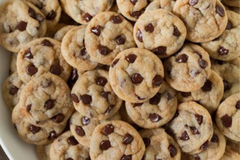 The Tiny Cookie Box