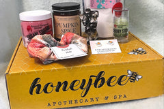 Honeybee Self Care Box