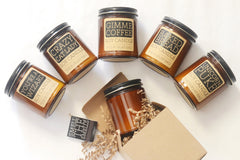 Smelly Club 9oz - Soy Candle Subscription
