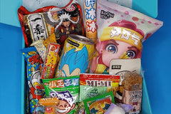 ITADAKIBOX Anime Snack, Ramen, And Drink Box