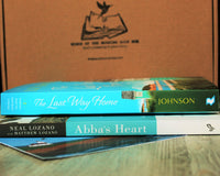 Wings of the Morning Book Box